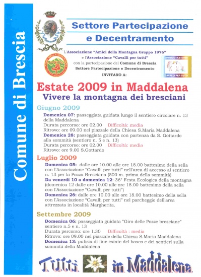 Estate 2009